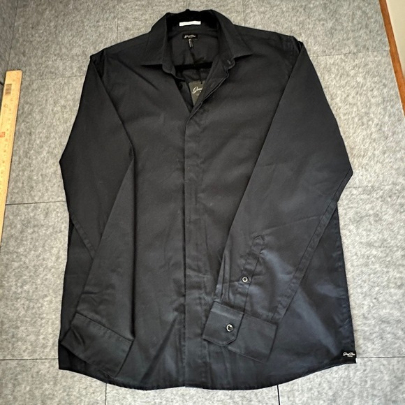 Good Man Brand Other - Good Man Brand Long Sleeve Button Down Dress Shirt, Blue, Casual L